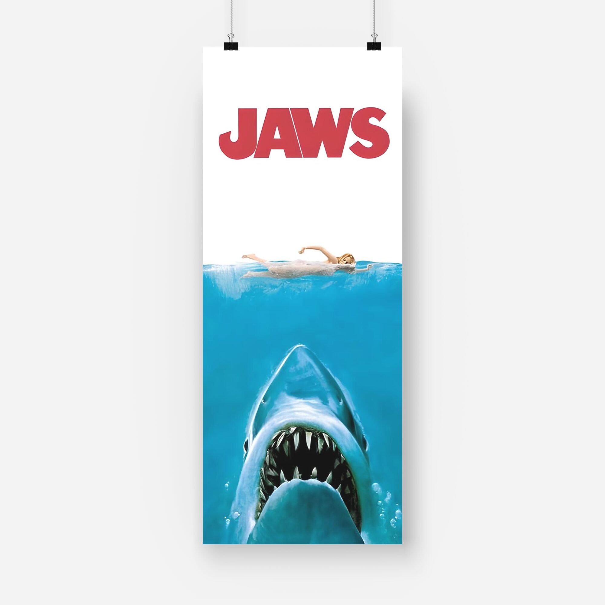JAWS Poster