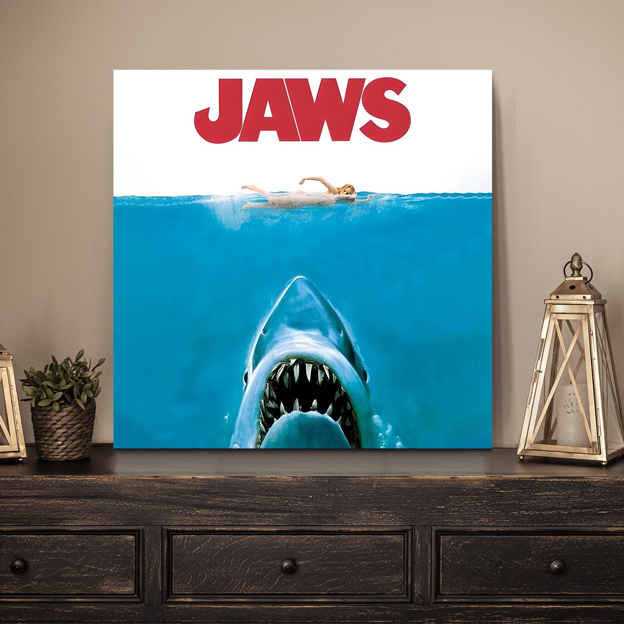 JAWS Poster