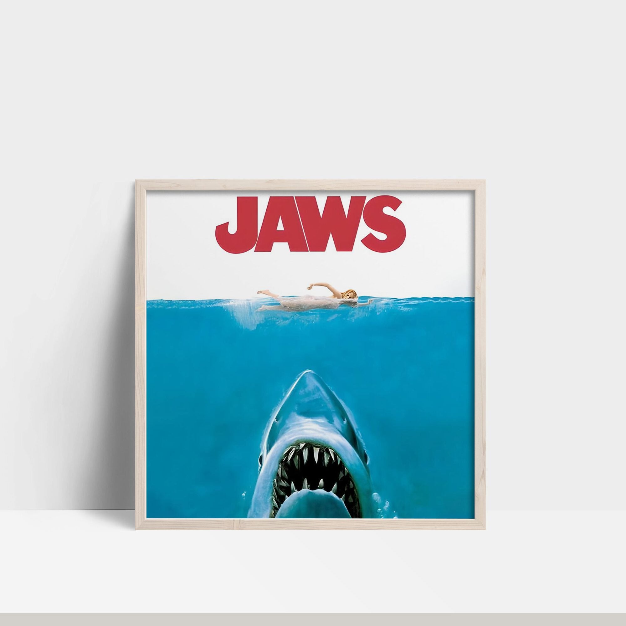 JAWS Poster