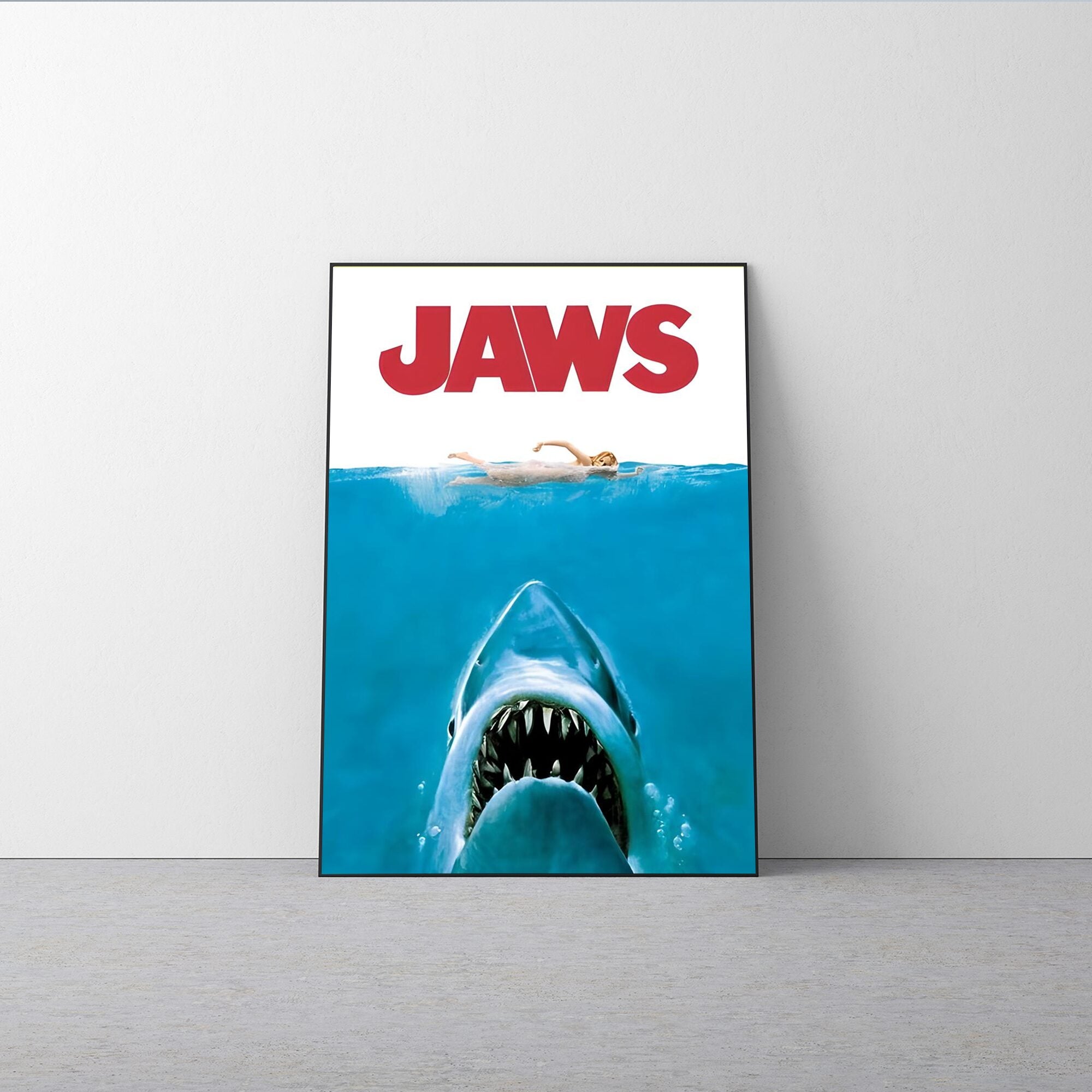 JAWS Poster