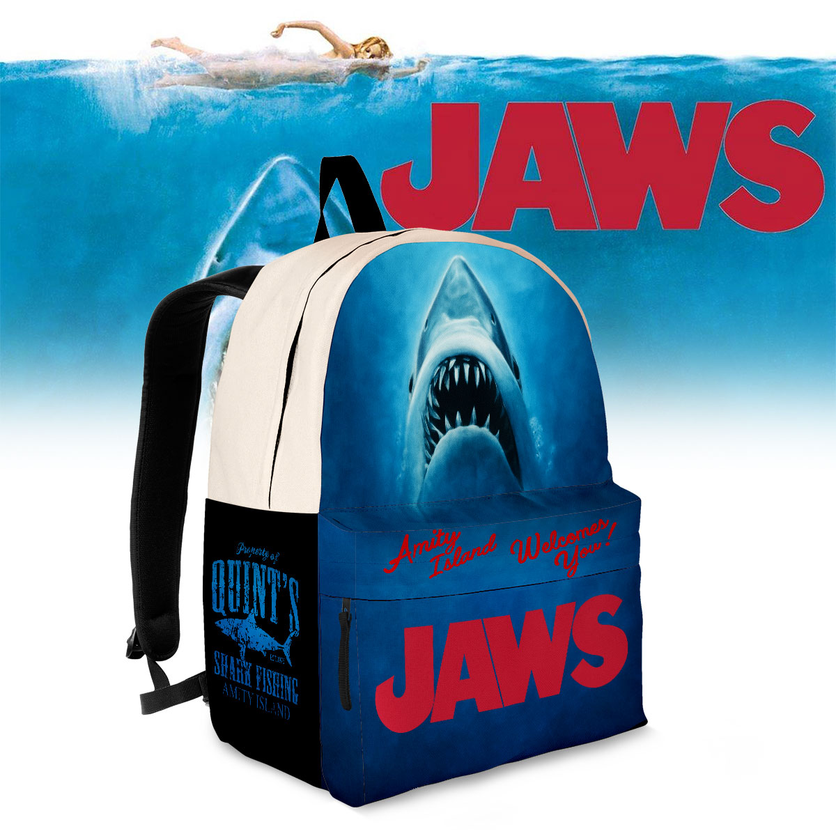 JAWS Customized Backpack