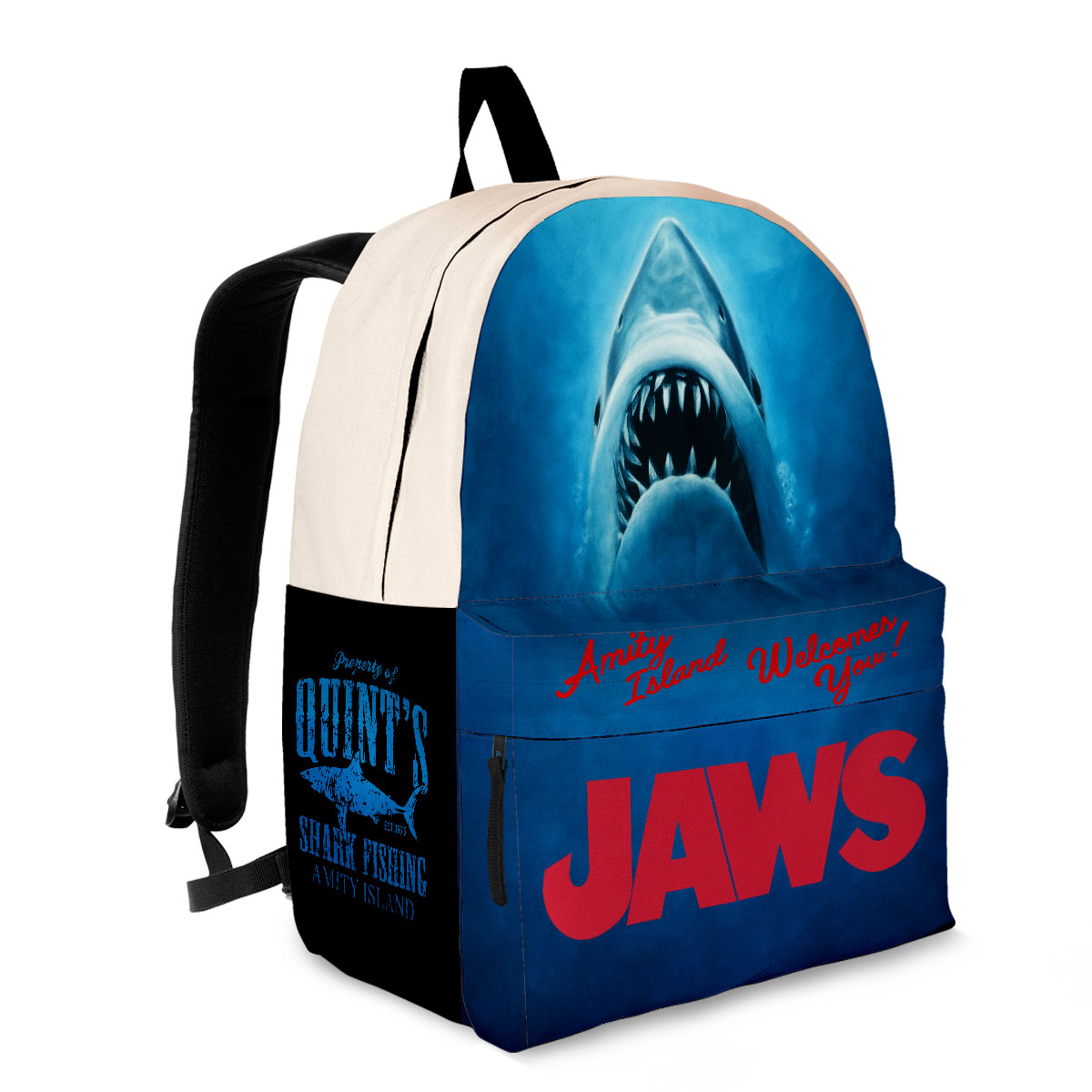 JAWS Customized Backpack