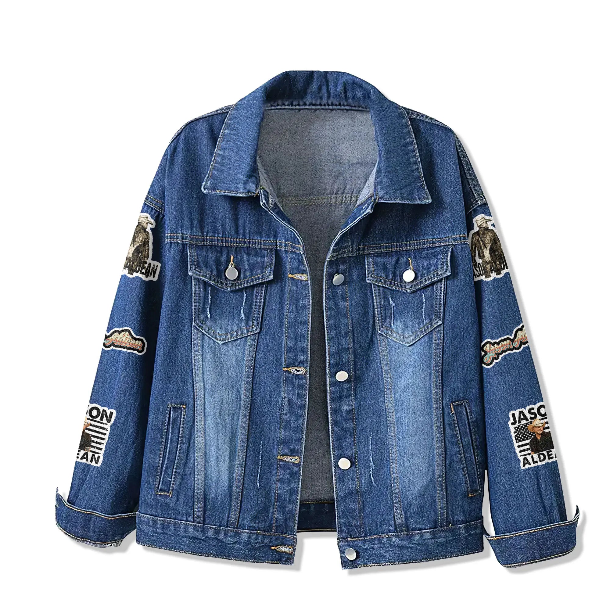 Jason Aldean Denim jacket