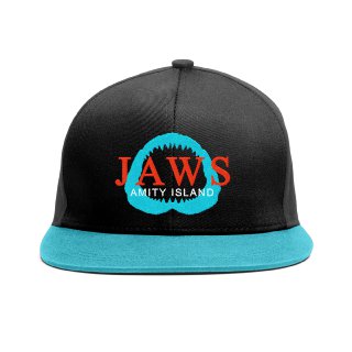 JAWS Snapback Cap