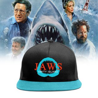 JAWS Snapback Cap