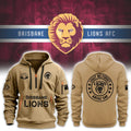 Brisbane Lions Anzac Day Premium Hoodie